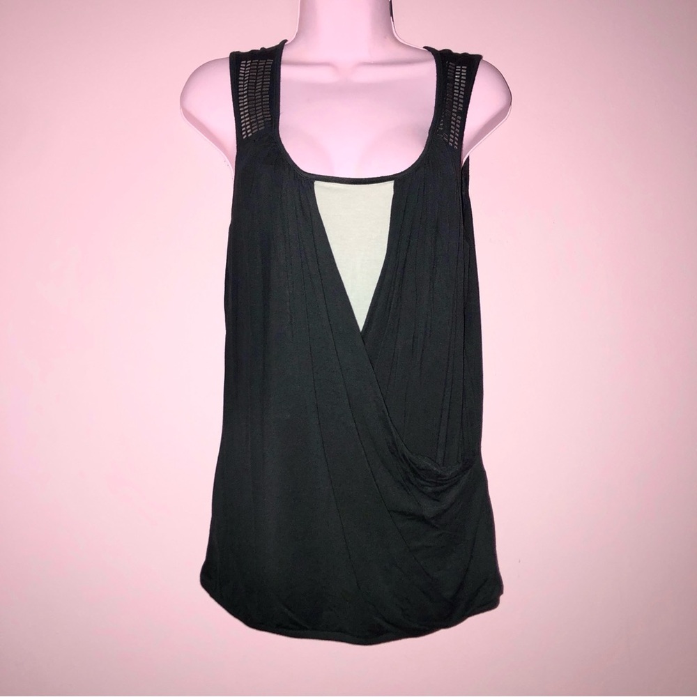 2010s layered stud top